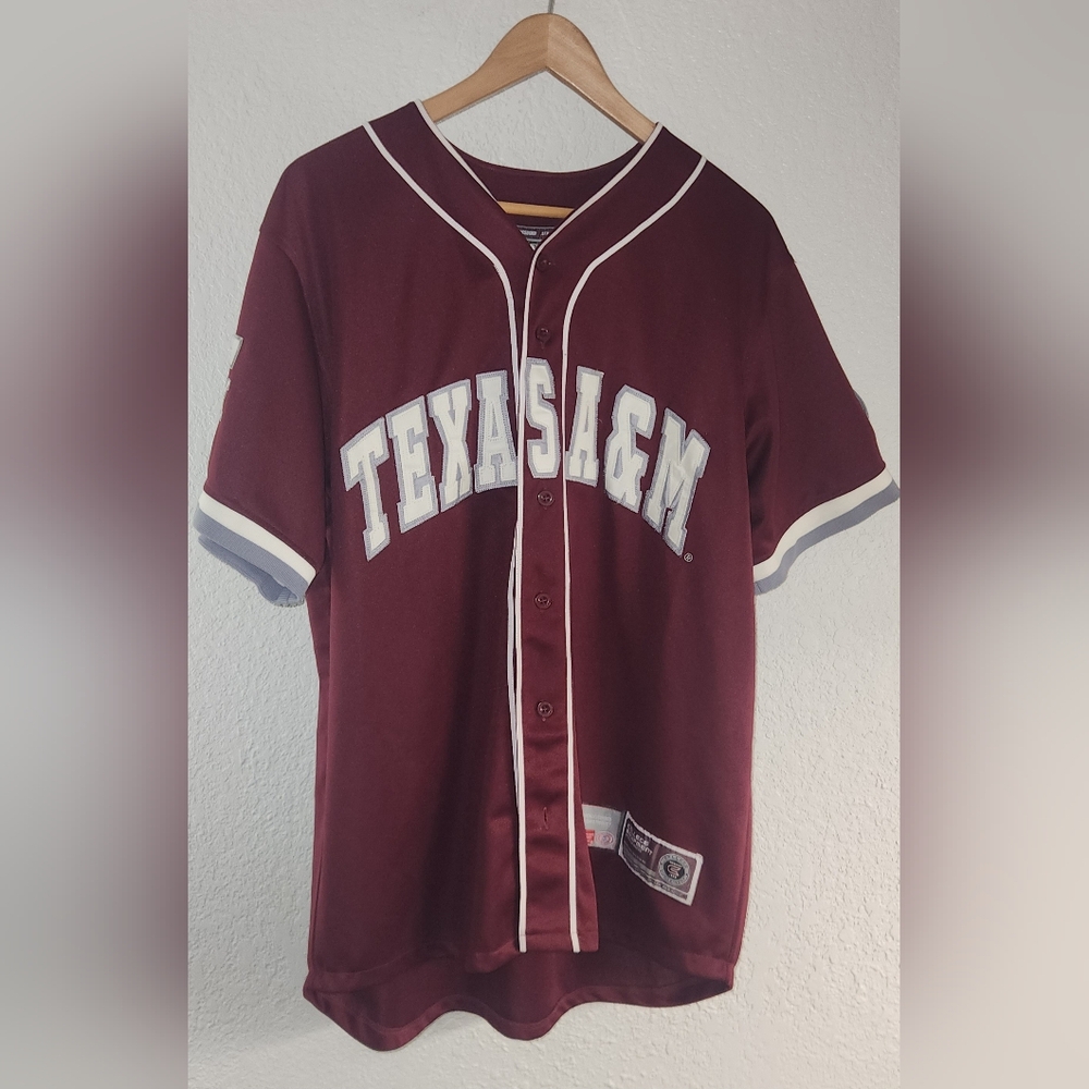 Texas A&M Jersey
